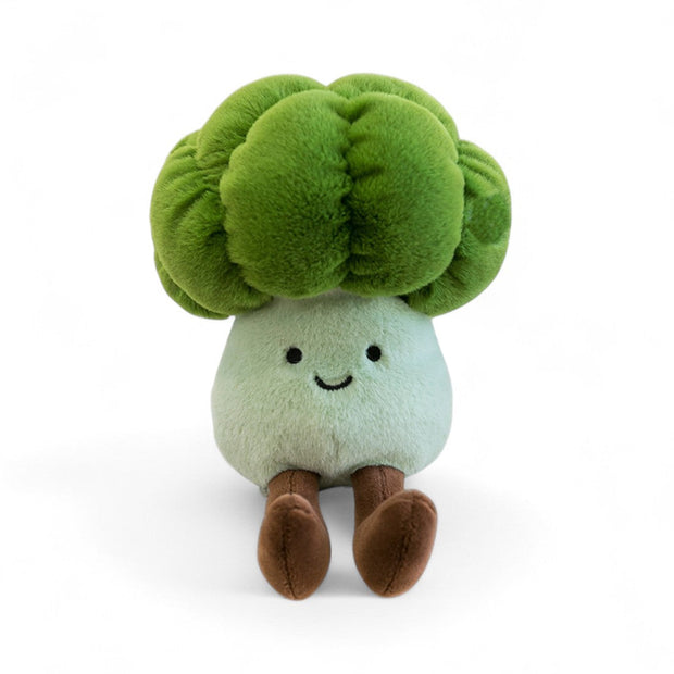 Kawaii Gemüse Kuscheltiere