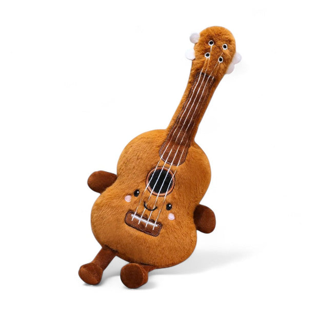 Kawaii Musikinstrumente Kuscheltiere