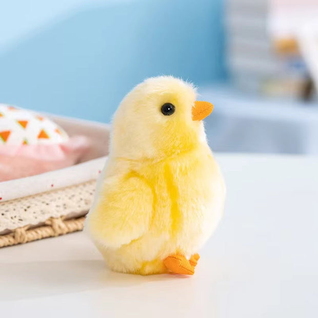 Küken Kuscheltier