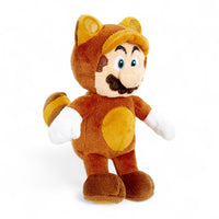 Mario Tanooki Kuscheltier Super Mario Bros 20,5 cm