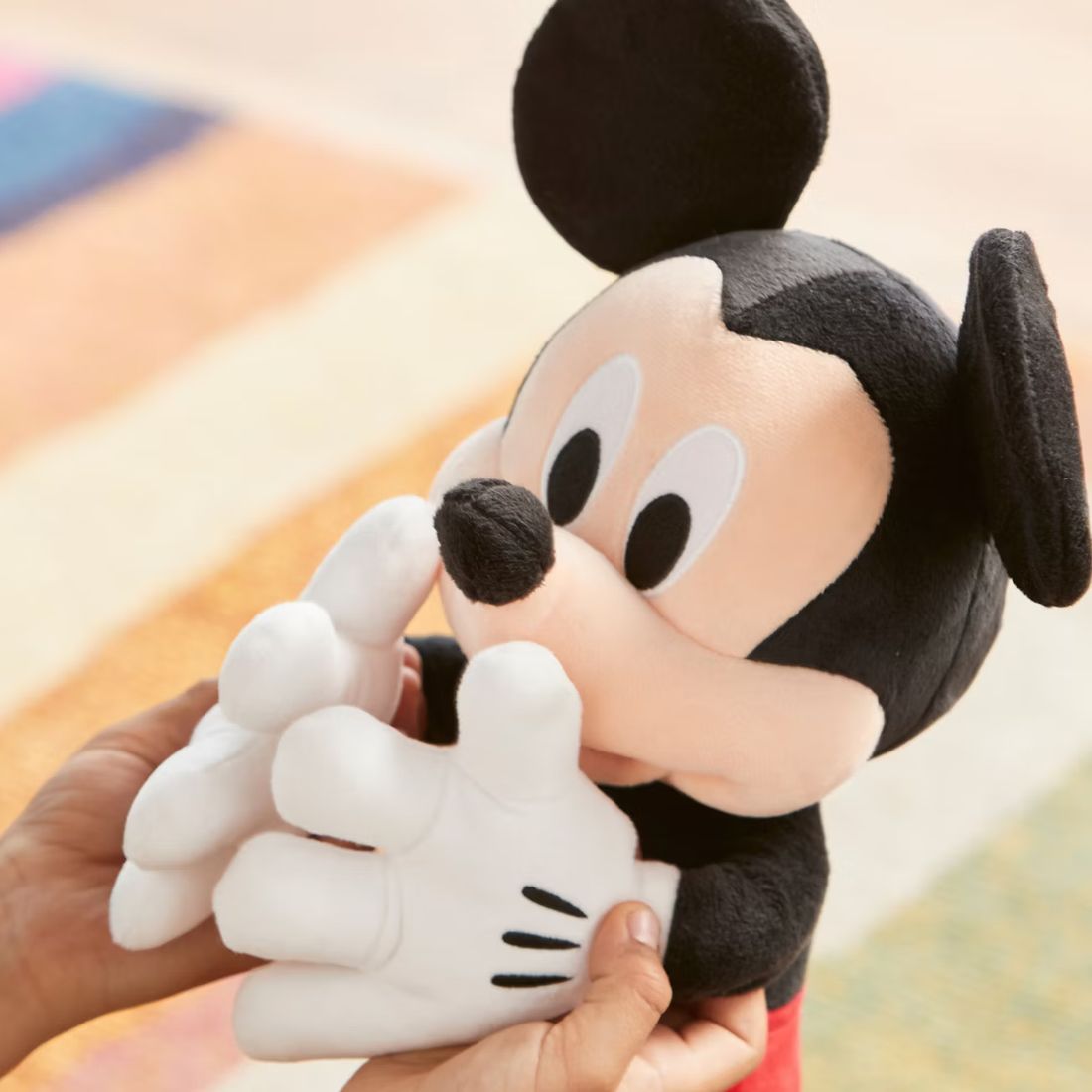 Mickey Kuscheltier Disney Klassiker