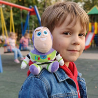 Buzz Lightyear Kuscheltier magnetisch für die Schulter Toy Story