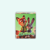 Zoomania Blind Box mit Mini-Kuscheltier-Überraschung