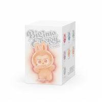 Blind Box Kuscheltier im Labubu-Stil Regenbogen (inoffiziell)