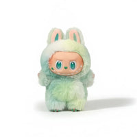 Blind Box Kuscheltier im Labubu-Stil Regenbogen (inoffiziell)
