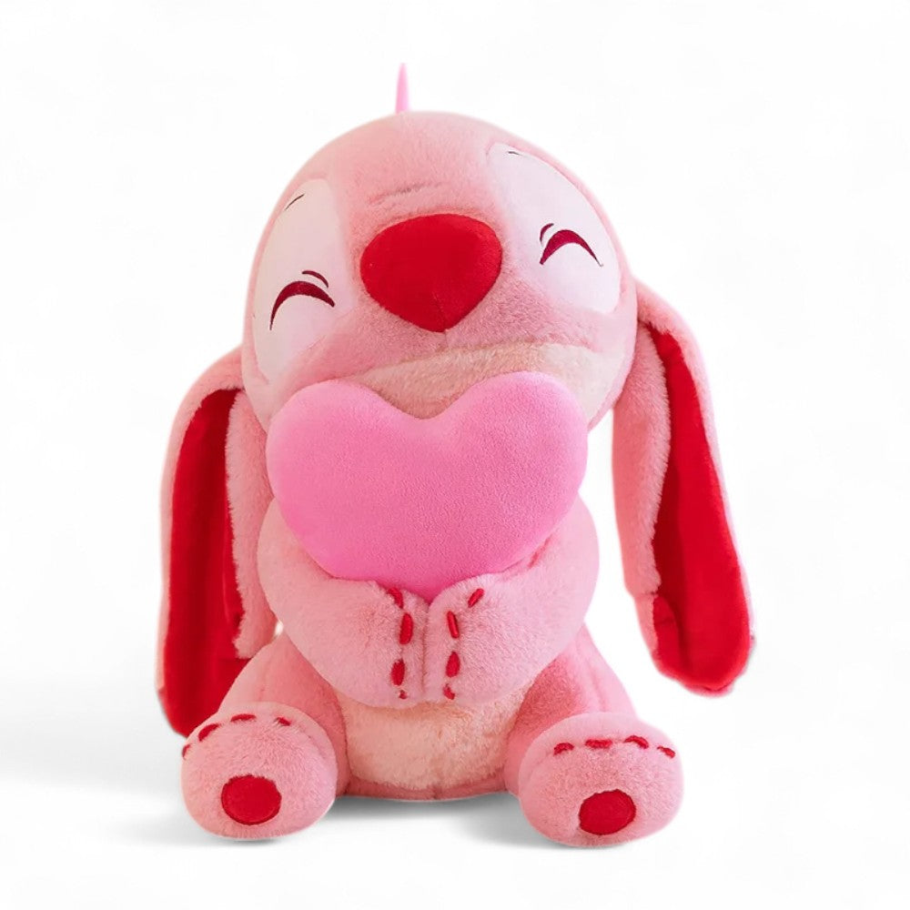 Stitch und Angel Liebespaar Kuscheltier