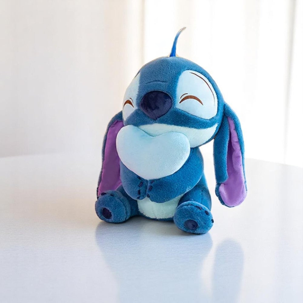 Stitch und Angel Liebespaar Kuscheltier