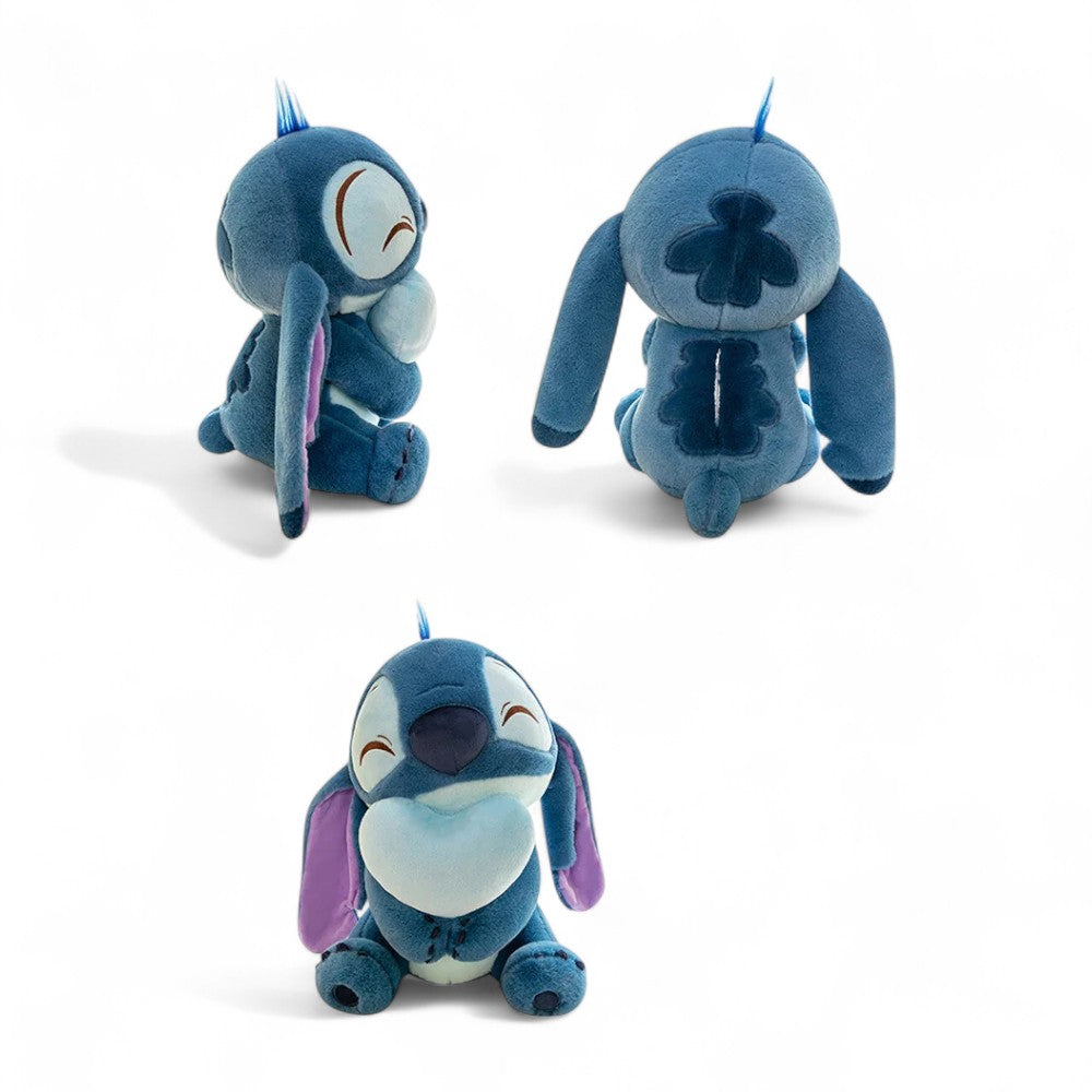 Stitch und Angel Liebespaar Kuscheltier