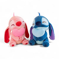 Stitch und Angel Liebespaar Kuscheltier