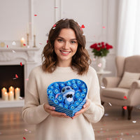 Stitch Kuscheltier Liebesbox