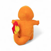 Glumanda Kuscheltier Pokémon feurig