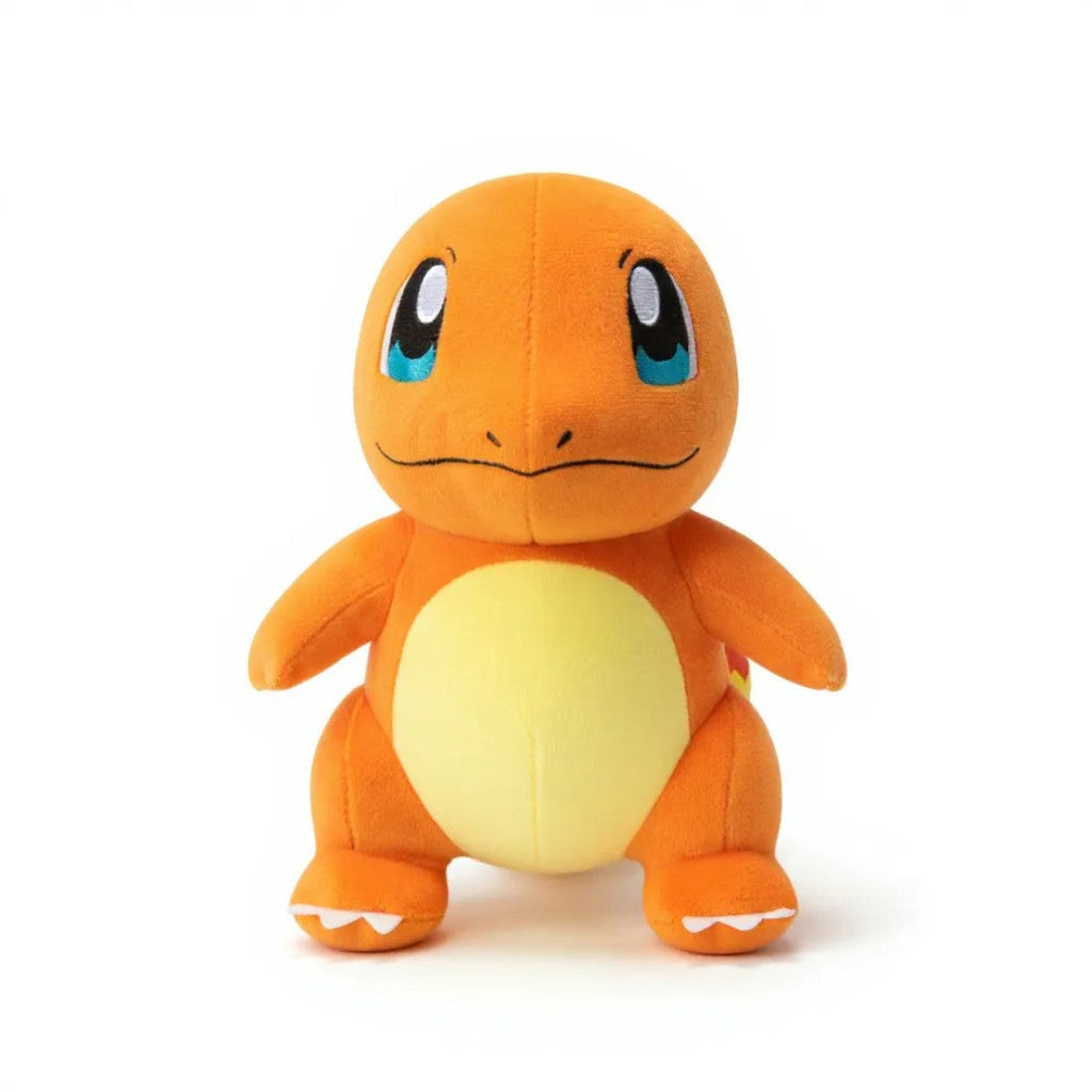 Glumanda Kuscheltier Pokémon feurig