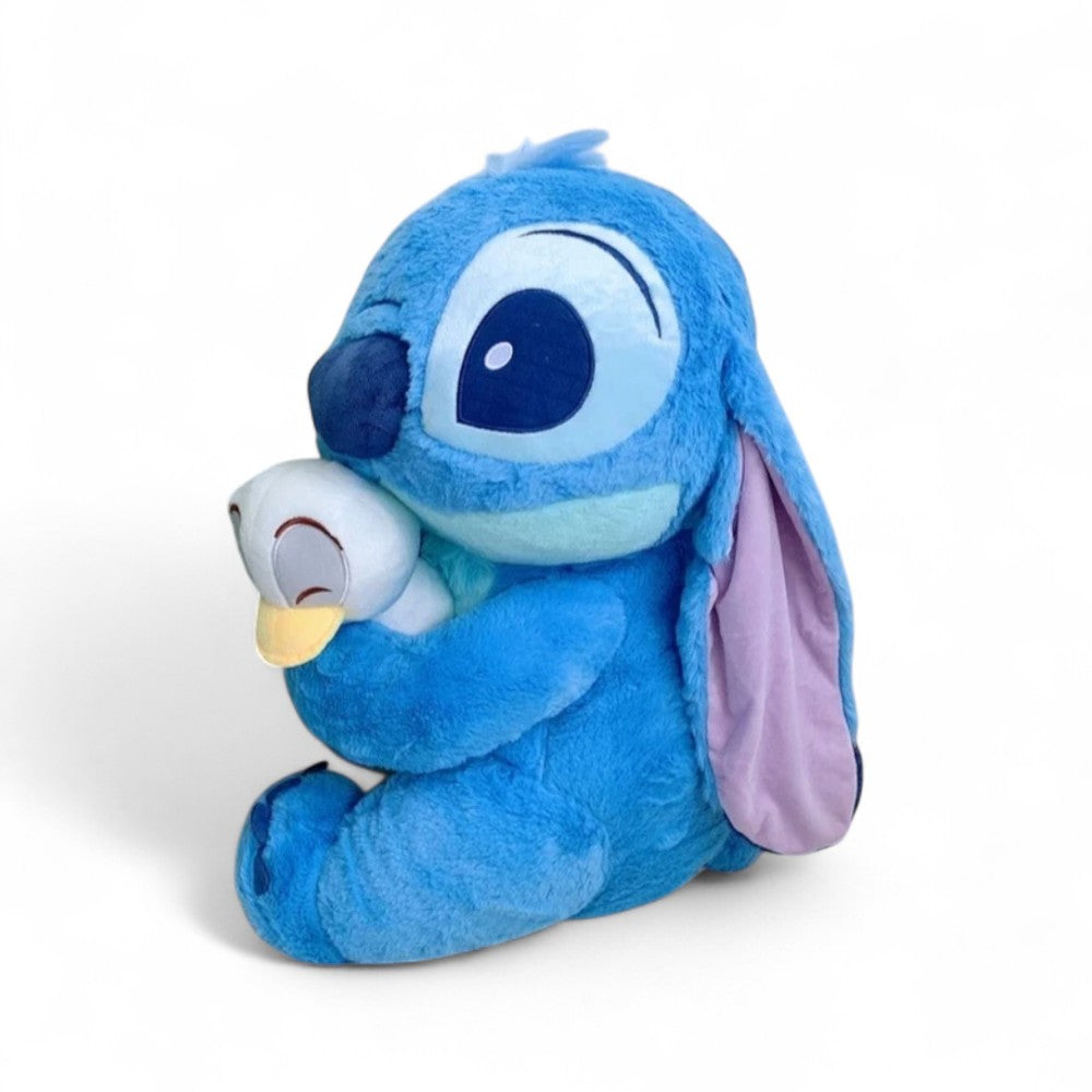 Stitch Kuscheltier mit Enten-Schmusetier