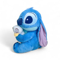Stitch Kuscheltier mit Enten-Schmusetier