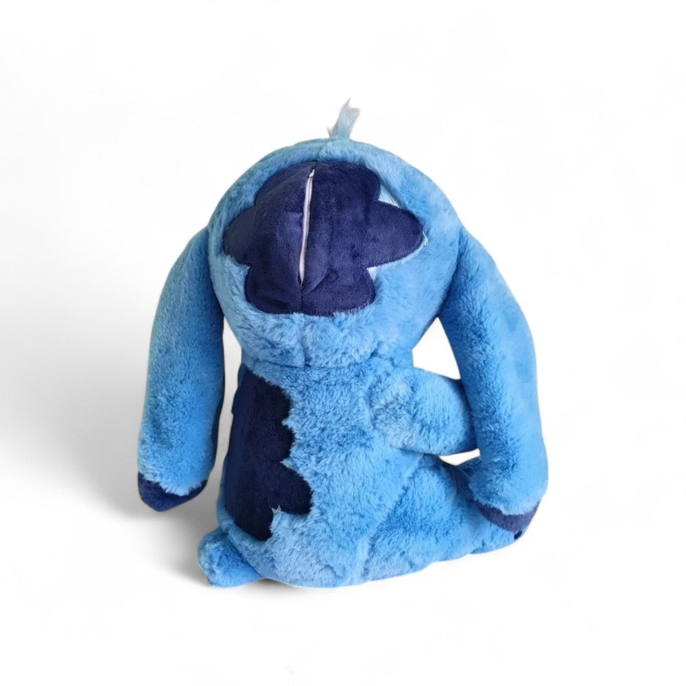 Stitch Kuscheltier mit Enten-Schmusetier