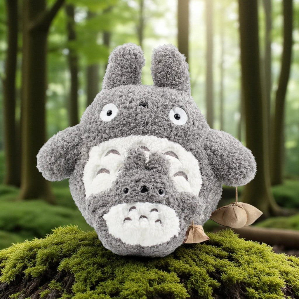 Totoro Ghibli Kuscheltier kuschelweich, 20 bis 55 cm