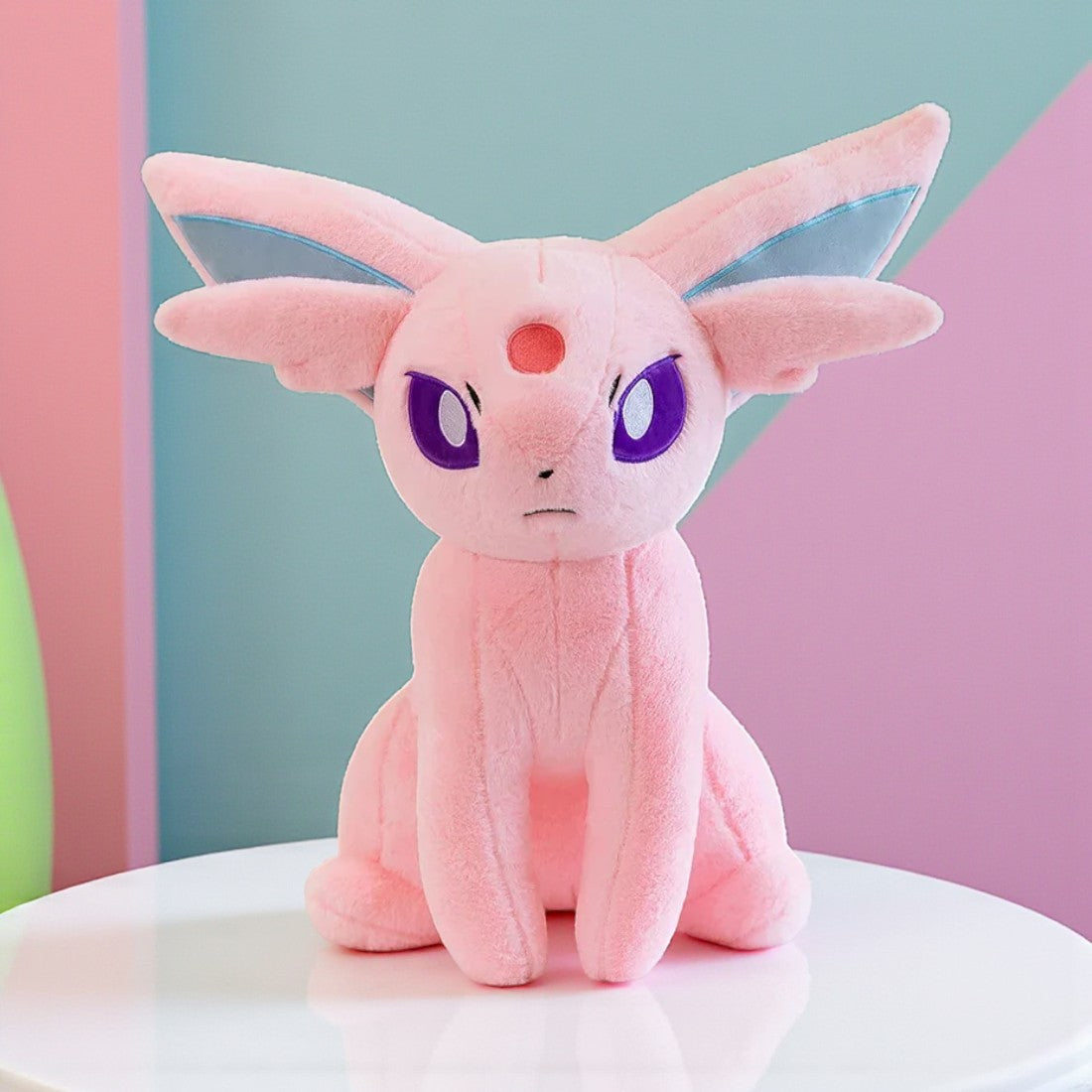 Psiana Kuscheltier Pokémon Rosa Mystisch