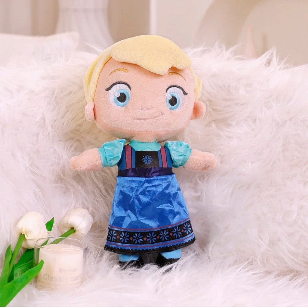 Elsa Kuscheltier Die Eiskönigin für Kinder