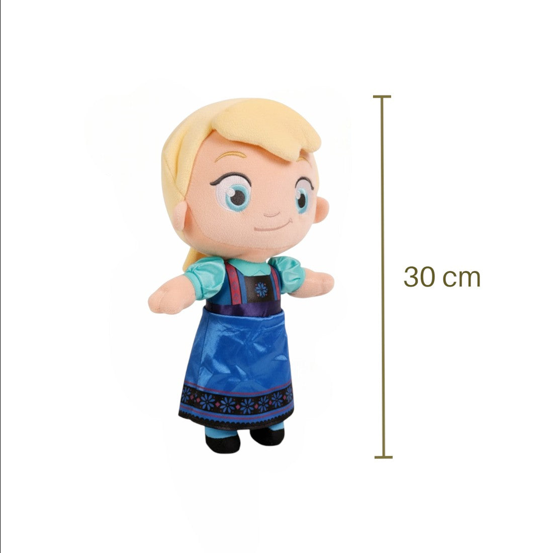 Elsa Kuscheltier Die Eiskönigin für Kinder