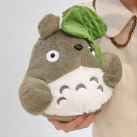 Totoro Ghibli Kuscheltier rund und kuschelweich