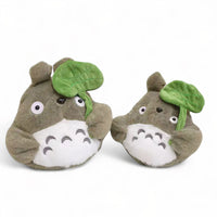 Totoro Ghibli Kuscheltier rund und kuschelweich