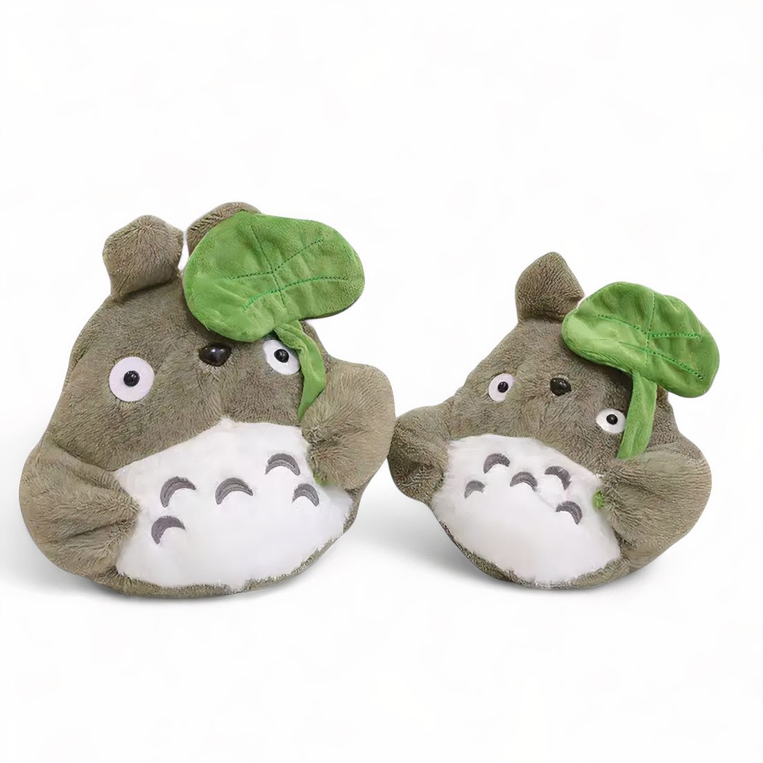 Totoro Ghibli Kuscheltier rund und kuschelweich