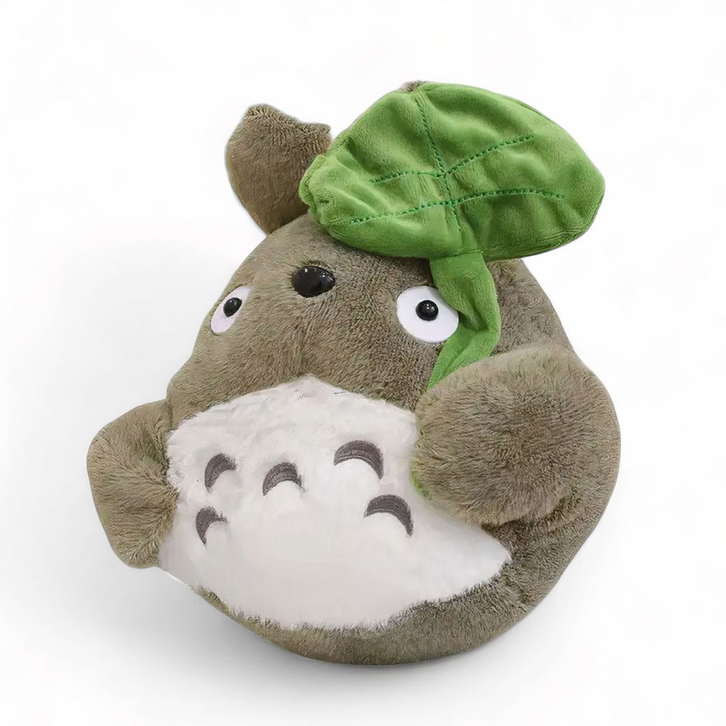 Totoro Ghibli Kuscheltier rund und kuschelweich