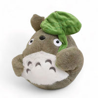 Totoro Ghibli Kuscheltier rund und kuschelweich
