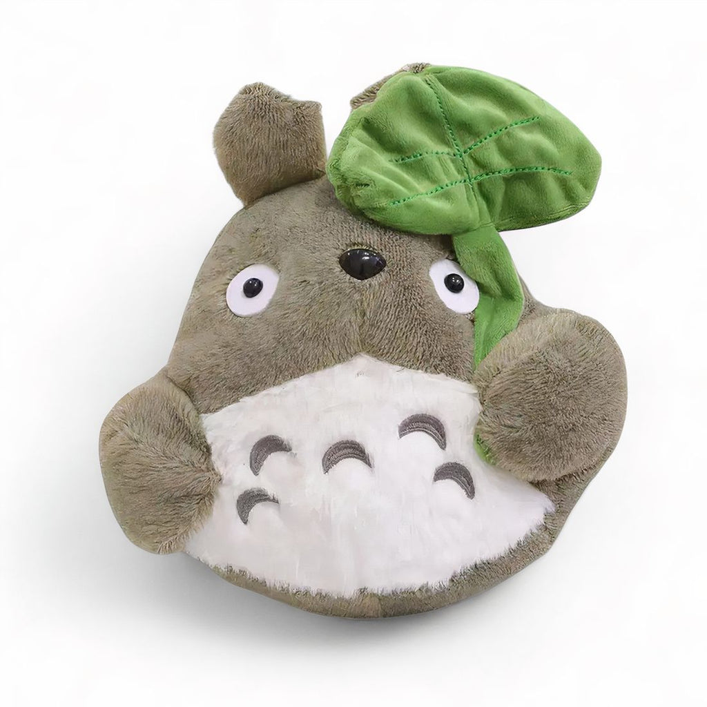 Totoro Ghibli Kuscheltier rund und kuschelweich