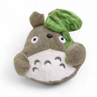 Totoro Ghibli Kuscheltier rund und kuschelweich