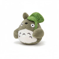 Totoro Ghibli Kuscheltier rund und kuschelweich