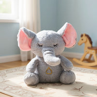 Elefant Nachtlicht Kuscheltier beruhigend