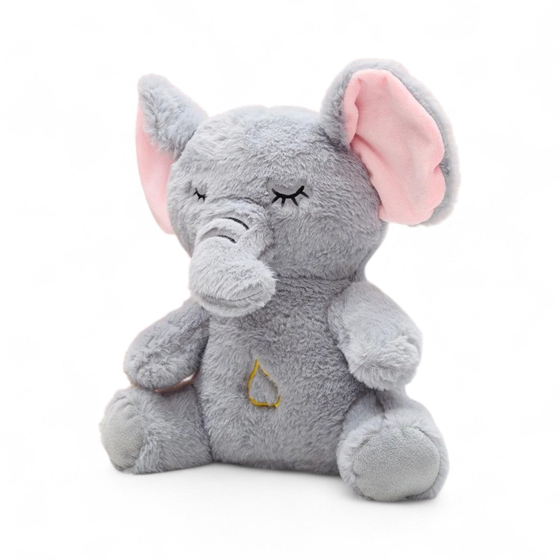 Elefant Nachtlicht Kuscheltier beruhigend