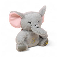 Elefant Nachtlicht Kuscheltier beruhigend