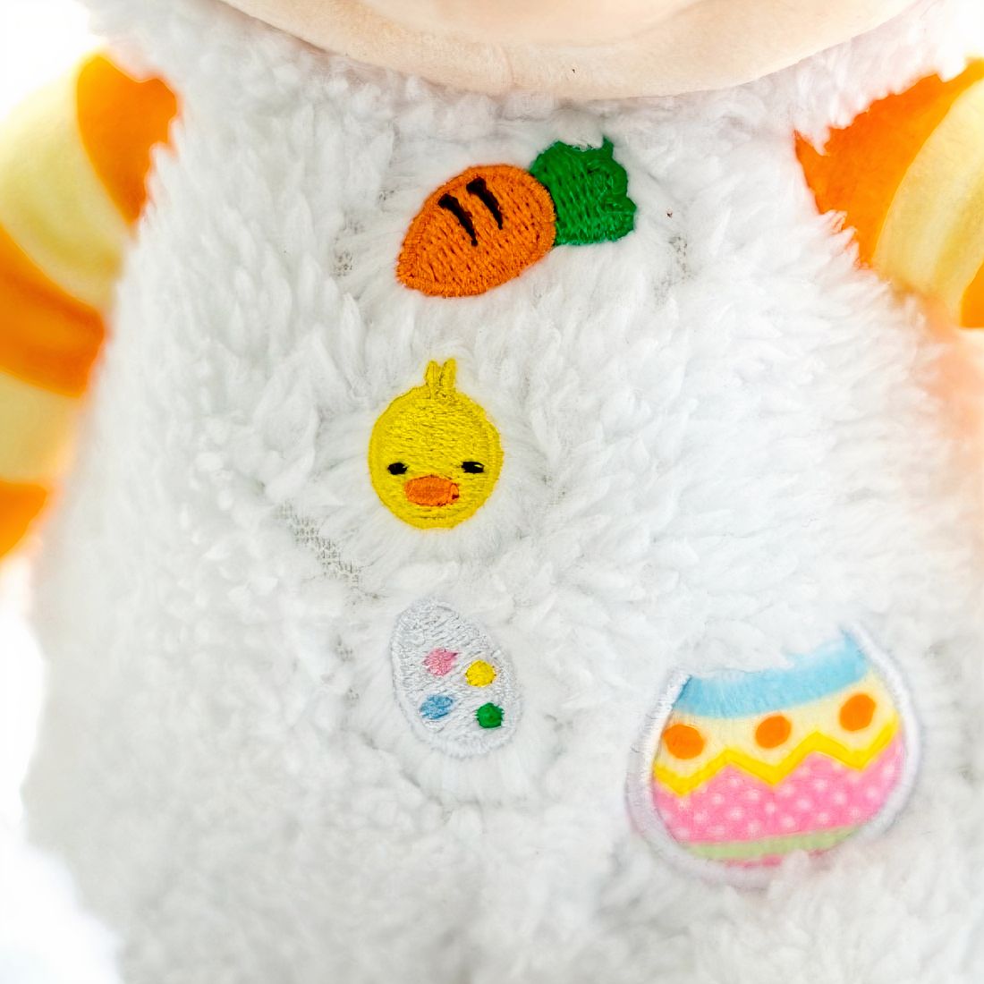 Mickey Kuscheltier bunter Osterhase
