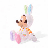 Mickey Kuscheltier bunter Osterhase