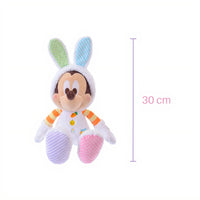 Mickey Kuscheltier bunter Osterhase