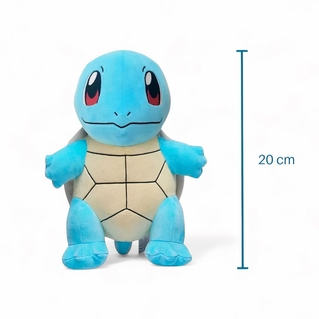 Schiggy Kuscheltier Pokémon ganz weich