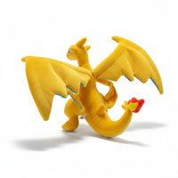 Glurak Kuscheltier Pokémon brüllend