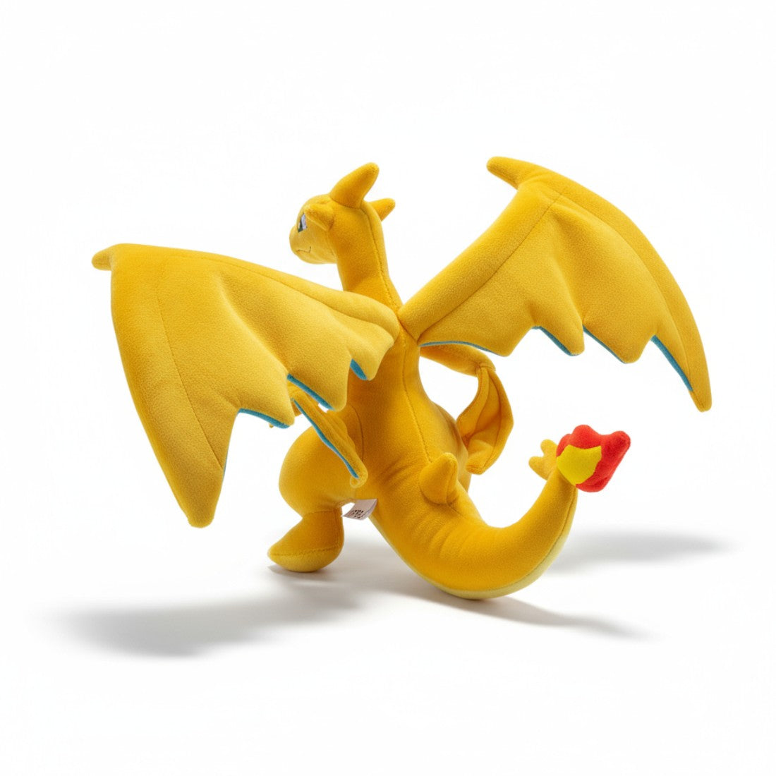 Glurak Kuscheltier Pokémon brüllend