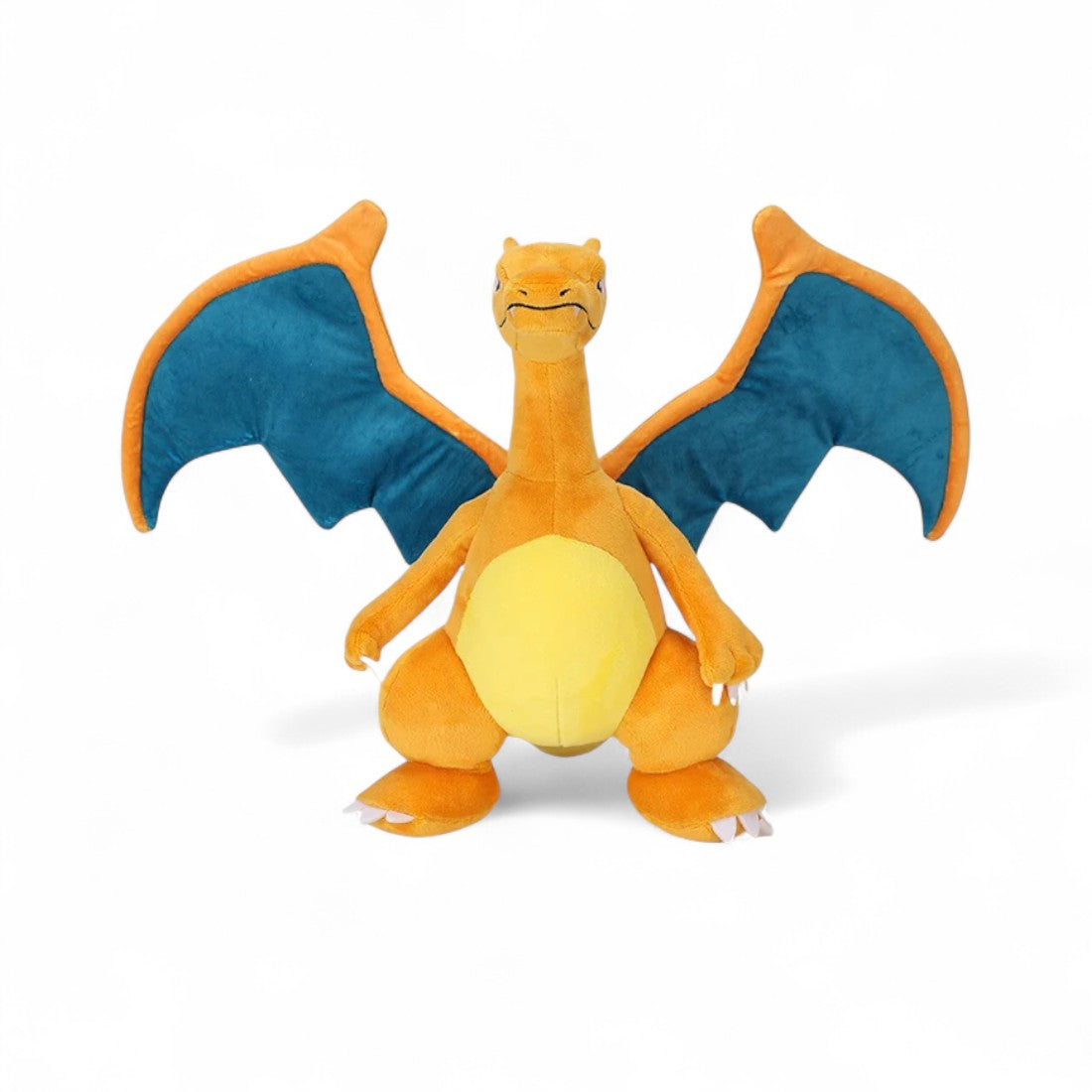 Glurak Kuscheltier Pokémon brüllend