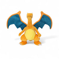 Glurak Kuscheltier Pokémon brüllend