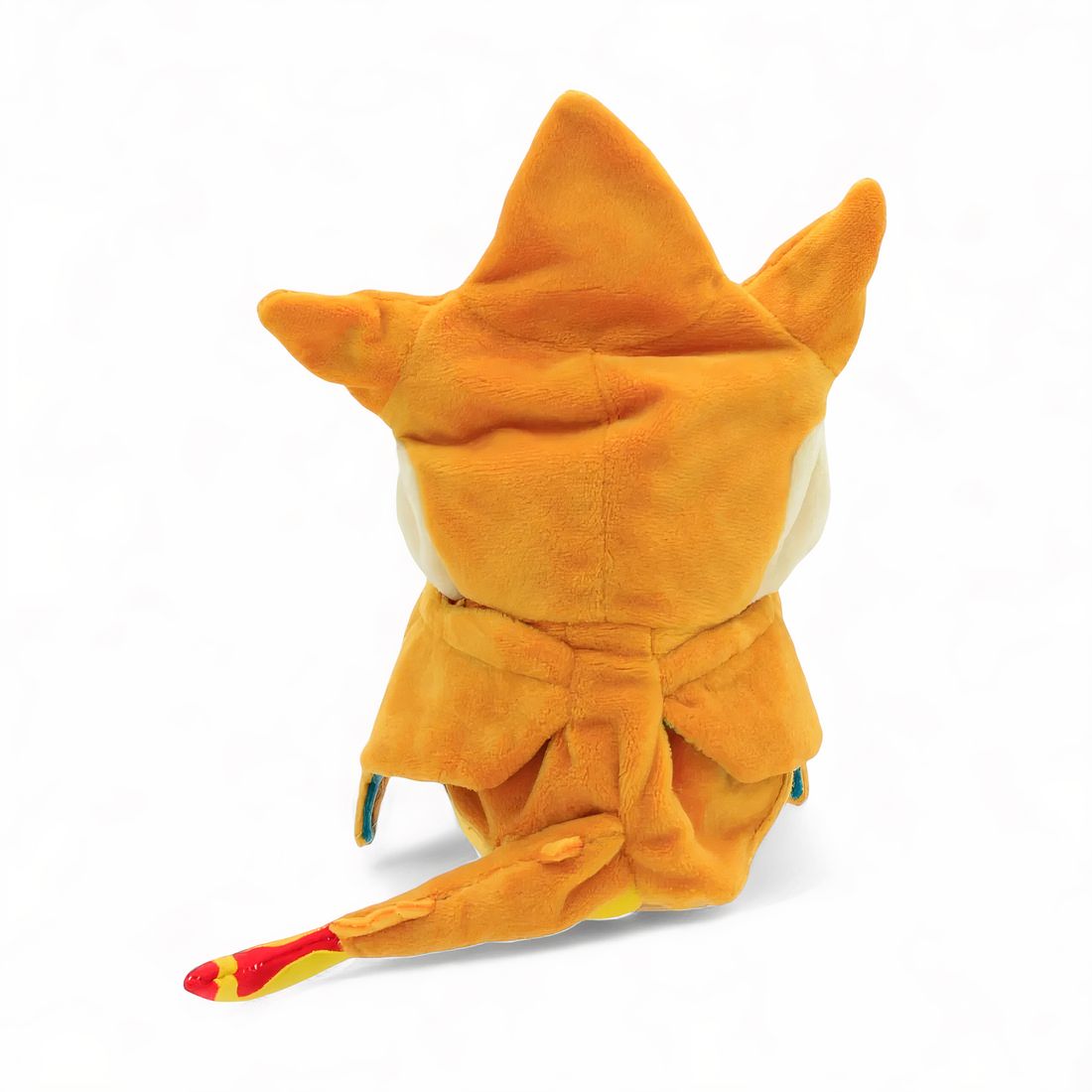 Pikachu Kuscheltier Pokémon verkleidet als Glurak