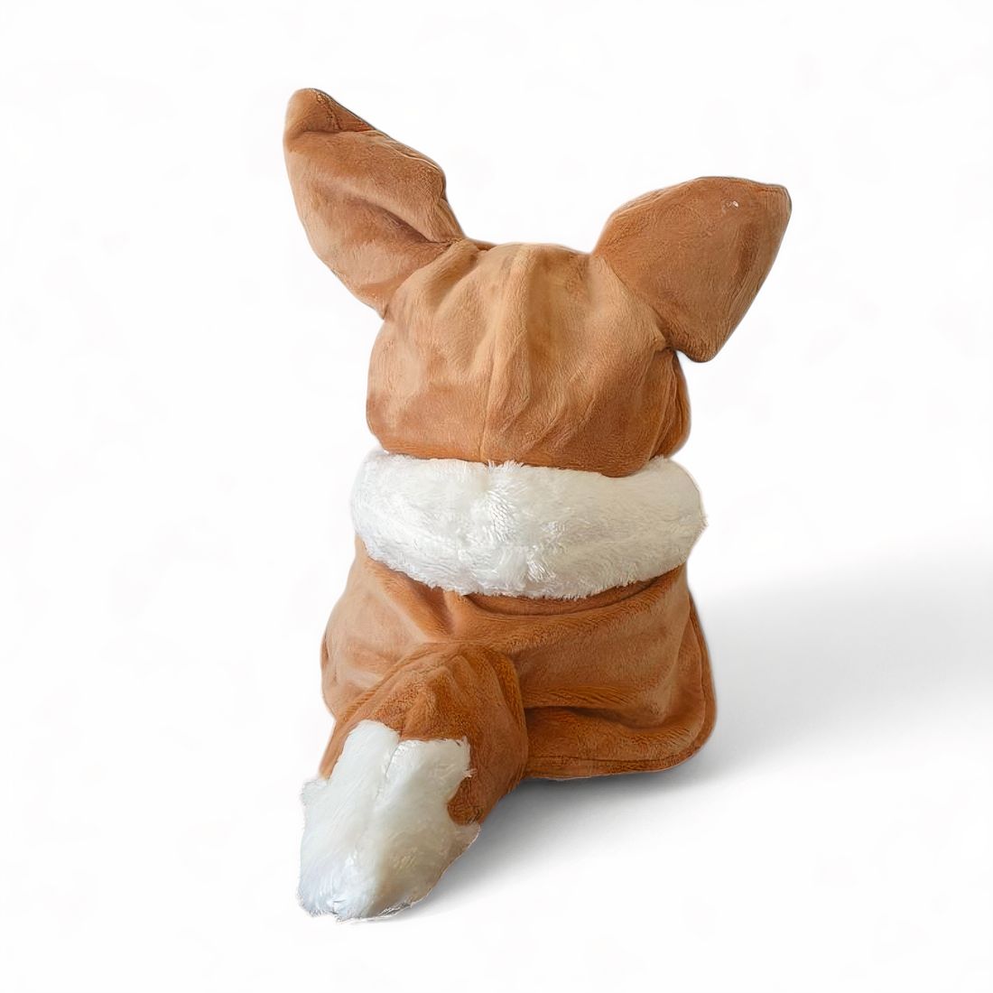 Pikachu Kuscheltier Pokémon verkleidet als Evoli