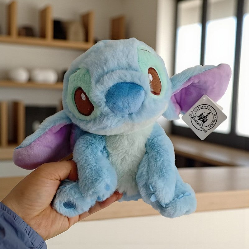Stitch Kuscheltier Zartblau