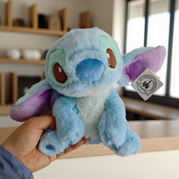 Stitch Kuscheltier Zartblau