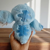 Stitch Kuscheltier Zartblau