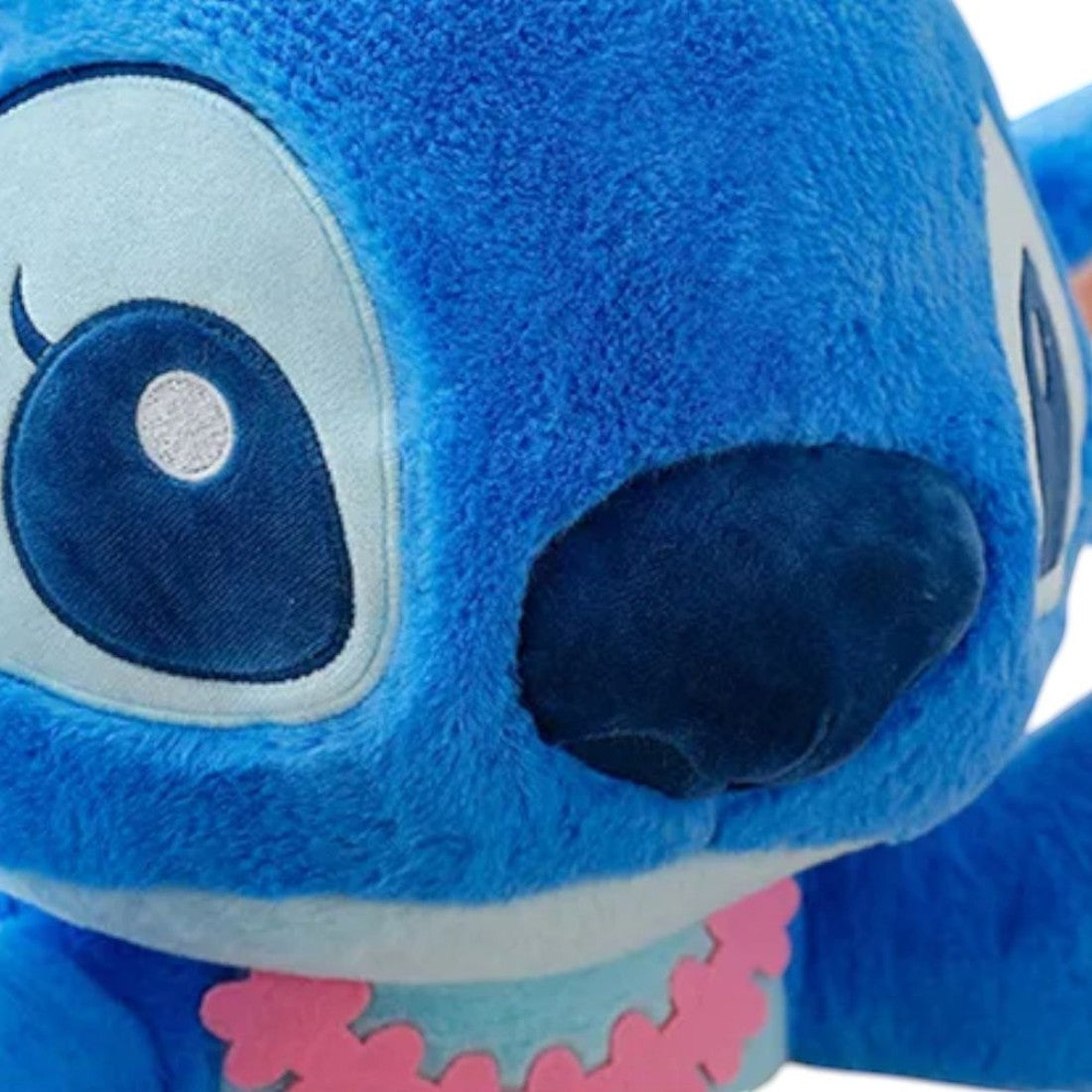 Stitch Kuscheltier im Hawaii-Look