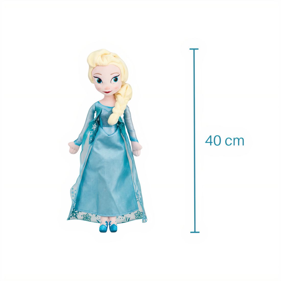 Elsa Kuscheltier Die Eiskönigin 40 cm