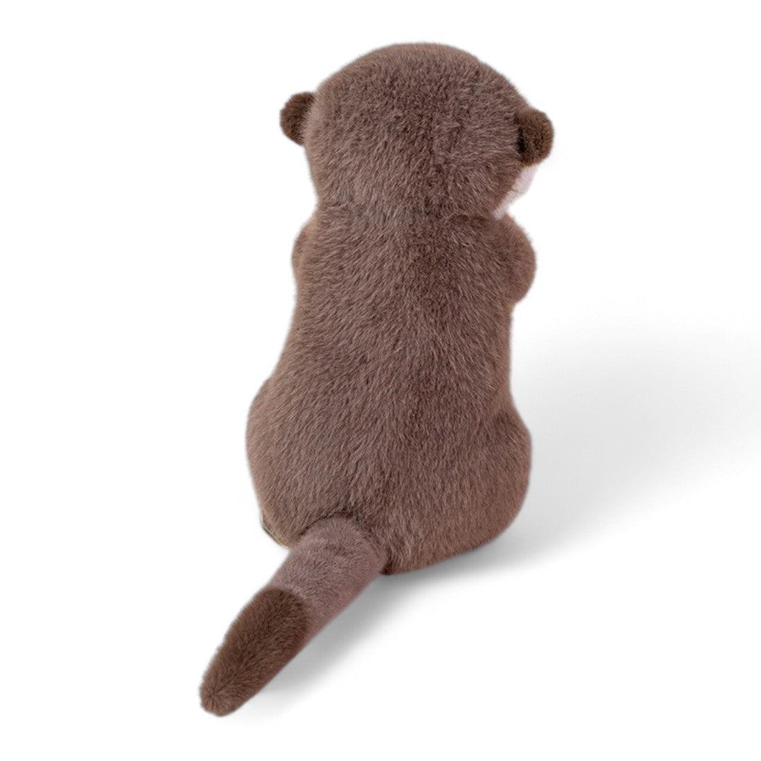 Otter Kuscheltier rührend